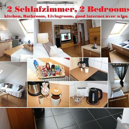 Nadines Ferienwohnung Krefeld Zimmer foto